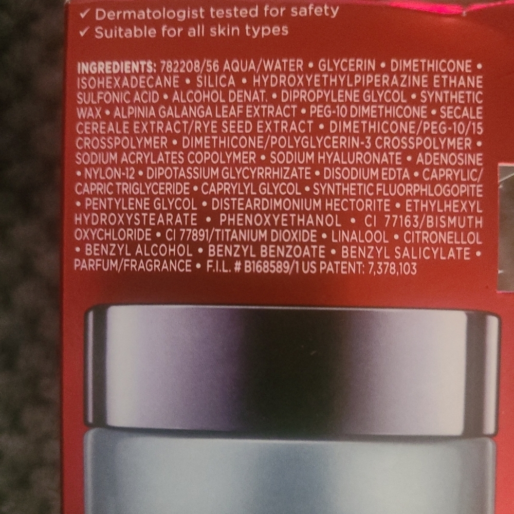 Loreal revitalift volumefiller revolumizing day cream moisturizer 1.7 oz - Picture 3 of 4